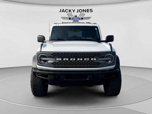 Used 2024 Ford Bronco Badlands w/ Sasquatch Package AWD/4WD image 8