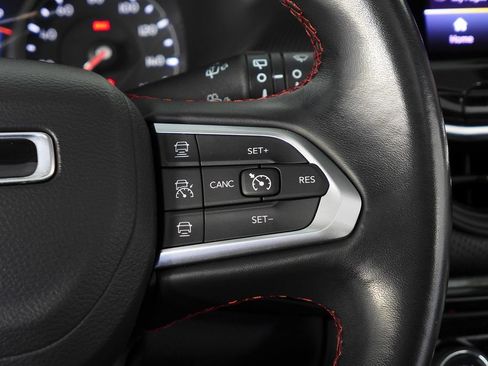Used 2022 Jeep Compass Trailhawk w/ Sun and Sound Group AWD/4WD image 28
