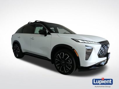 New 2027 INFINITI QX65 Autograph w/ Technology Package