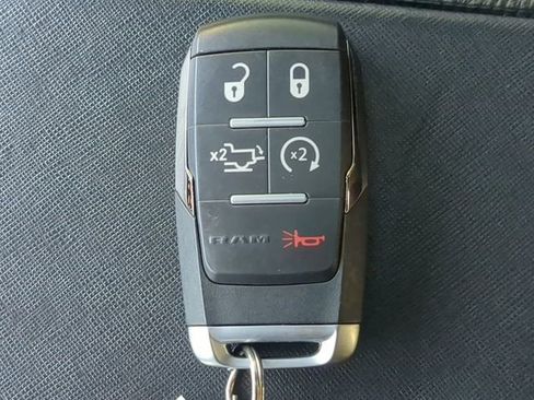 Used 2019 RAM 2500 Limited image 37