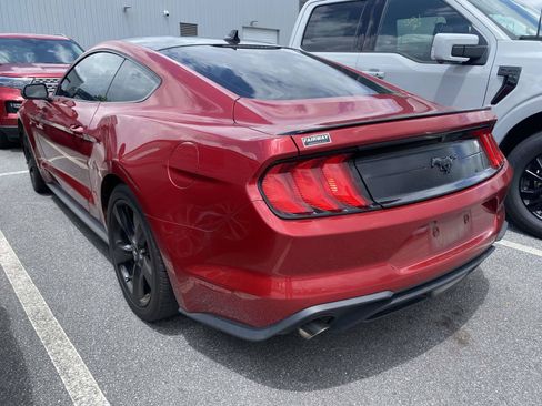 Used 2022 Ford Mustang Coupe w/ Equipment Group 101A RWD image 5