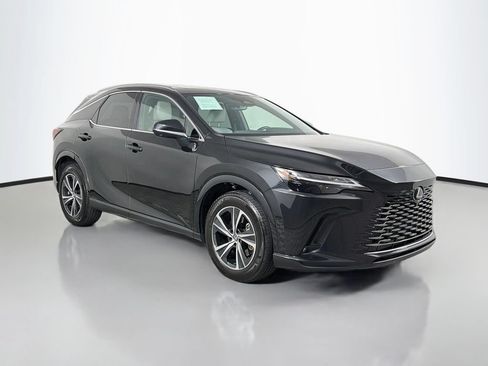 Used 2024 Lexus RX 350 Premium w/ Convenience Package FWD image 3