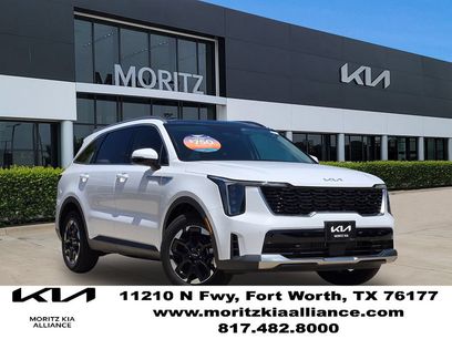 New 2026 Kia Sorento S w/ S Panoramic Sunroof Package