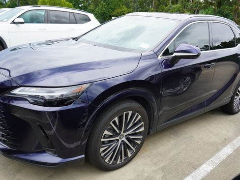 Used 2024 Lexus RX 350 Premium Plus w/ Convenience Package FWD image 4