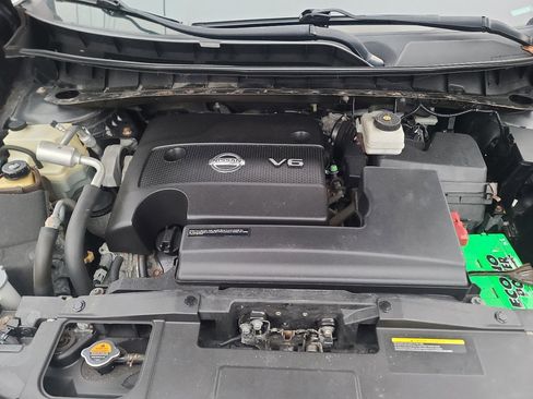 Used 2015 Nissan Murano SL w/ SL Technology Package image 25