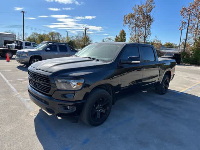 Used 2020 RAM 1500 Big Horn AWD/4WD image 2