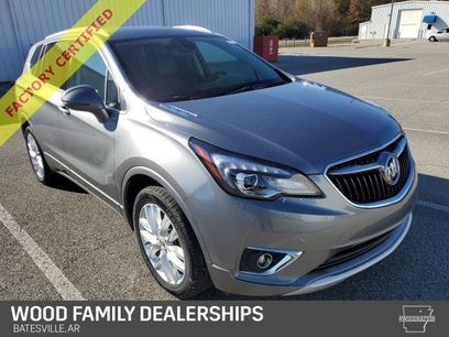 Certified 2020 Buick Envision Premium