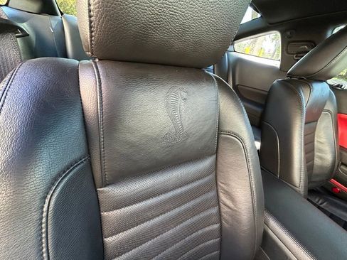 Used 2008 Ford Mustang Shelby GT500 image 34