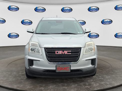 Used 2017 GMC Terrain SLE FWD image 8