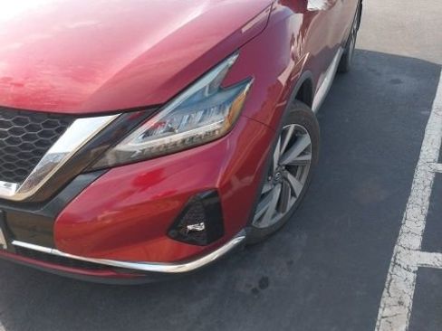 Used 2019 Nissan Murano SL w/ SL Technology Package image 1