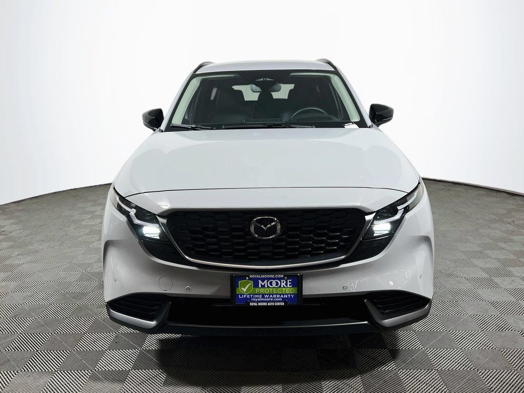 New 2026 MAZDA CX-5 Preferred AWD/4WD image 2