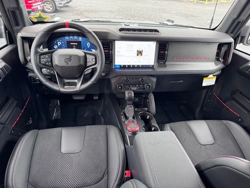 New 2026 Ford Bronco Raptor w/ Interior Carbon Fiber Pack AWD/4WD image 6