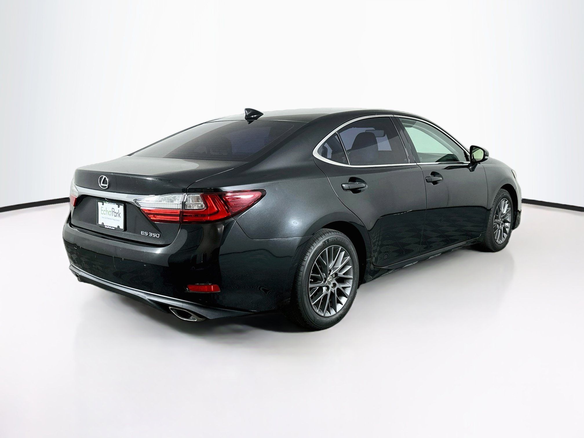 Used 2018 Lexus ES 350 w/ Navigation System Package FWD image 9