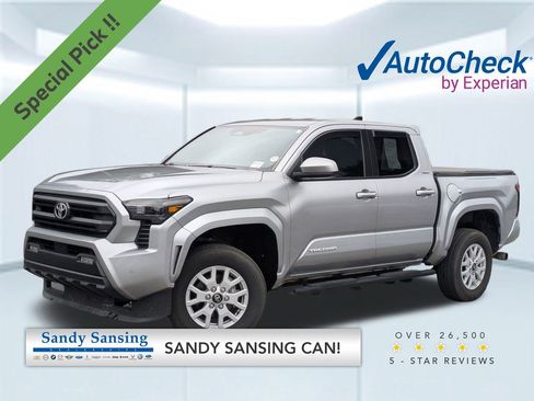 Used 2024 Toyota Tacoma SR5 image 1