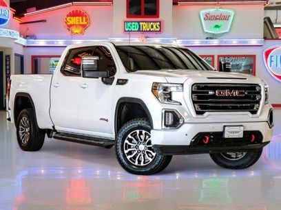 Used 2020 GMC Sierra 1500 AT4 w/ AT4 Premium Package