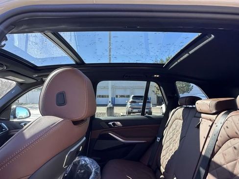New 2026 BMW X5 xDrive50e w/ M Sport Package image 11