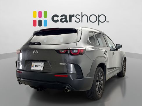 Used 2024 MAZDA CX-50 AWD 2.5 S w/ Cargo Package image 5