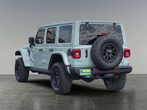 Used 2023 Jeep Wrangler Unlimited Rubicon 4xe AWD/4WD image 7
