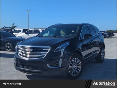 Used 2019 Cadillac XT5 Luxury