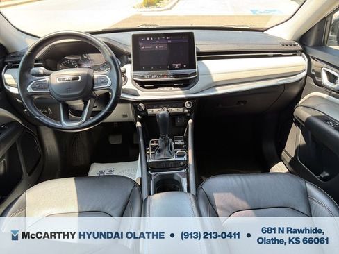 Used 2022 Jeep Compass Limited AWD/4WD image 3