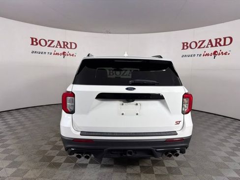 Used 2020 Ford Explorer ST w/ ST Street Pack AWD/4WD image 7