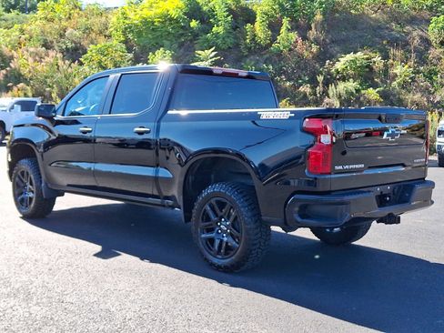 Used 2023 Chevrolet Silverado 1500 Custom Trail Boss image 5