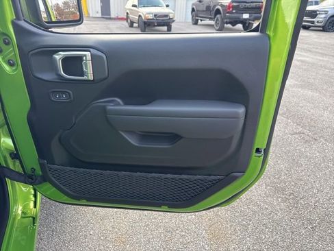 New 2026 Jeep Wrangler Sport S image 9