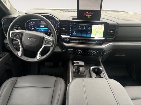 New 2026 Chevrolet Silverado 1500 RST AWD/4WD image 10