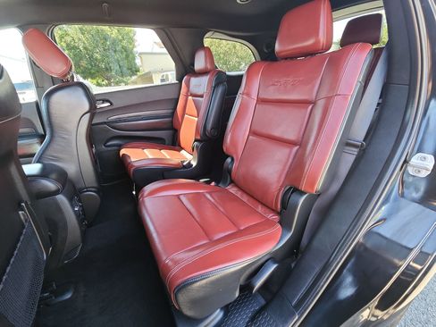 Certified 2022 Dodge Durango SRT w/ Technology Group AWD/4WD image 24