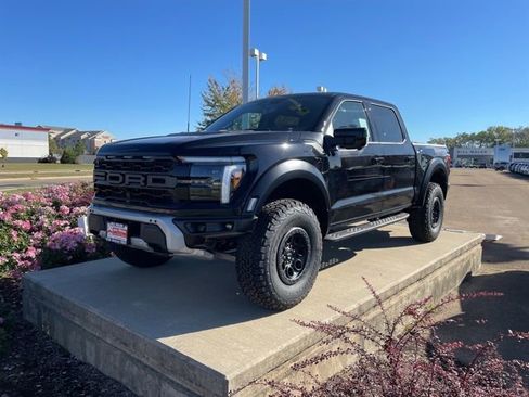 New 2025 Ford F150 Raptor image 2