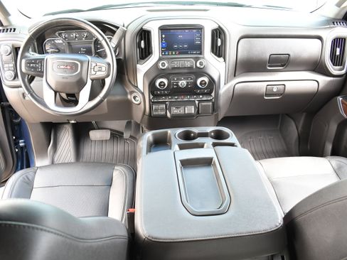Used 2020 GMC Sierra 1500 SLT w/ Driver Alert Package I RWD image 16