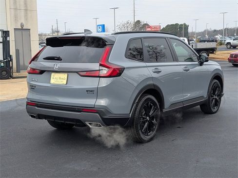 New 2026 Honda CR-V Sport Touring image 6
