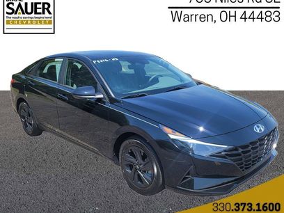 Used 2023 Hyundai Elantra SEL