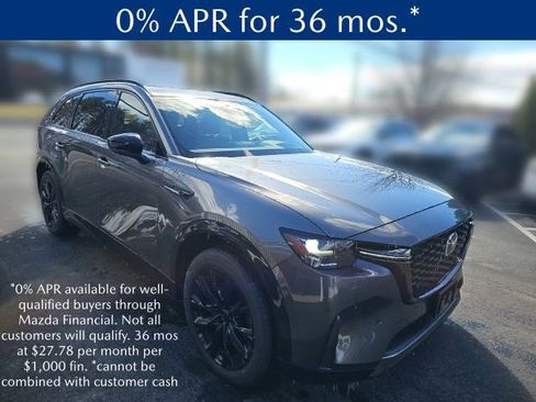 New 2026 MAZDA CX-90 3.3 Turbo S w/ Premium Package AWD/4WD image 1