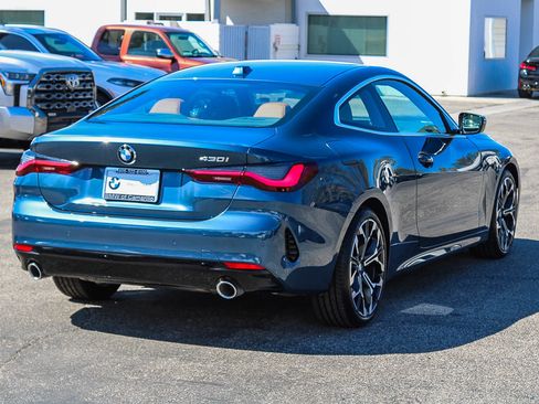 Certified 2025 BMW 430i Coupe w/ Convenience Package image 6