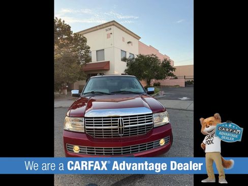 Used 2014 Lincoln Navigator 4WD image 23