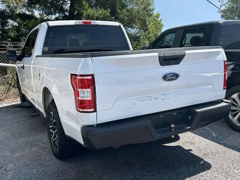 Used 2019 Ford F150 XL w/ XL Power Equipment Group RWD image 5