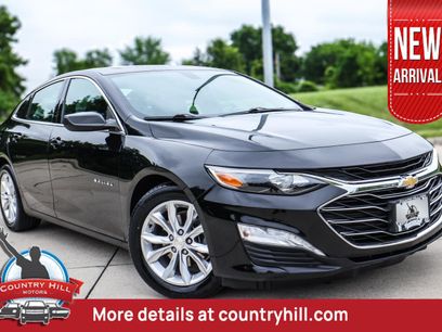 Used 2019 Chevrolet Malibu LT w/ Leather Package