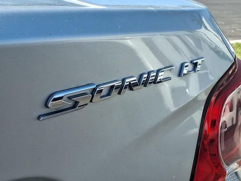 Used 2015 Chevrolet Sonic LT FWD image 22