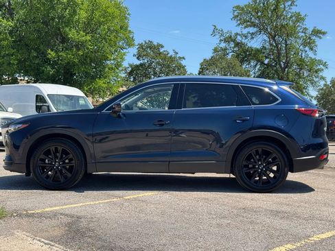 Used 2022 MAZDA CX-9 Touring Plus AWD/4WD image 3