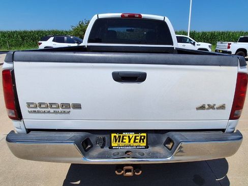 Used 2003 Dodge Ram 2500 Truck ST AWD/4WD image 7