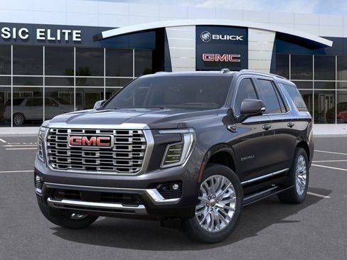 New 2026 GMC Yukon Denali w/ Denali Reserve Package RWD image 6