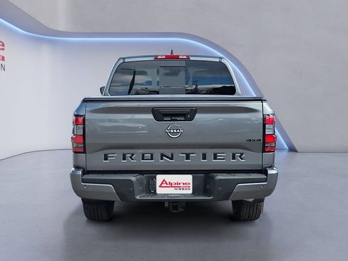 New 2026 Nissan Frontier SV w/ SV Convenience Package image 4
