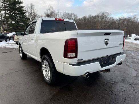 Used 2018 RAM 1500 Sport image 3
