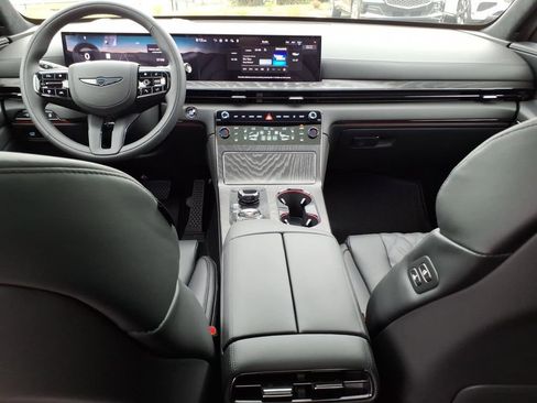 New 2026 Genesis GV80 3.5T Prestige AWD/4WD image 12