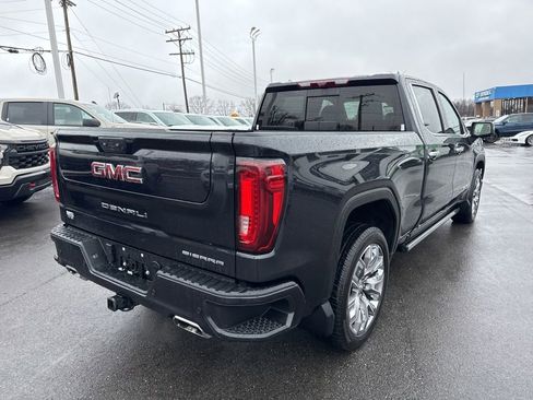 Used 2023 GMC Sierra 1500 Denali w/ Denali Reserve Package AWD/4WD image 5