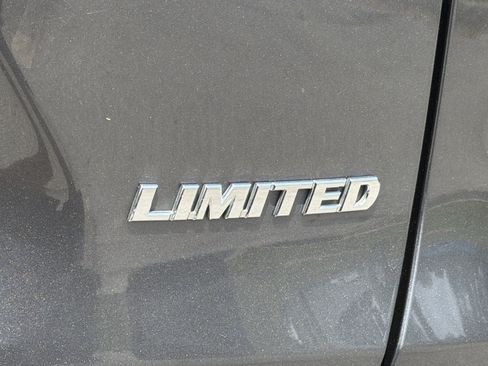Used 2024 Toyota RAV4 Limited w/ Weather Package FWD image 25