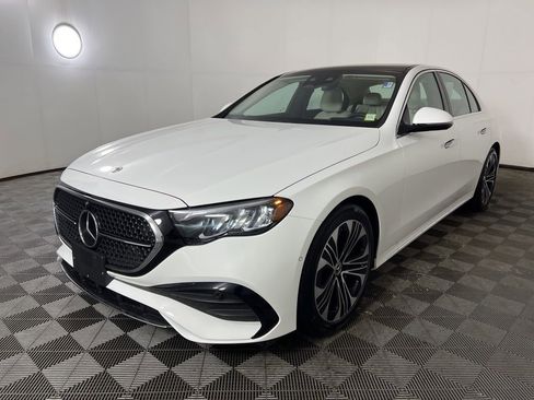 Certified 2026 Mercedes-Benz E 350 E 350 image 26