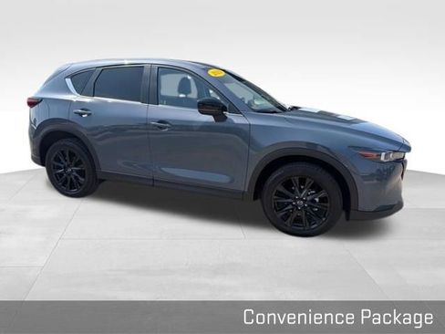 Used 2024 MAZDA CX-5 Carbon Edition image 17