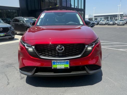 New 2026 MAZDA CX-5 Preferred AWD/4WD image 3